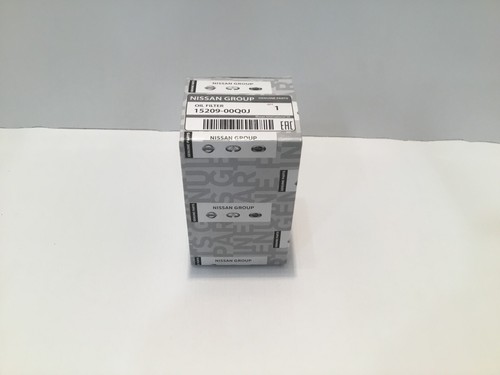 Nissan oil filter - oil,