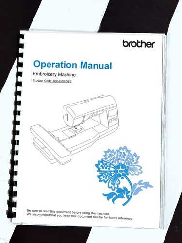 Reprint manual brother - reprint,