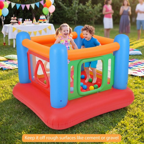 Inflatable bounce house kids - bounce,