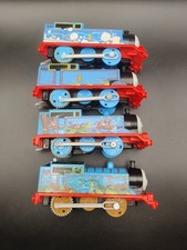 4x Trackmaster Mororised