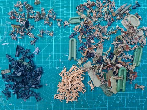 Ww2 airfix etc - ww2, &