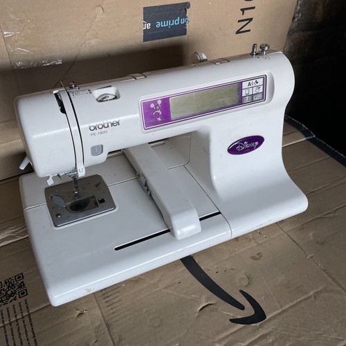 Brother 180d disney - pe-180d,