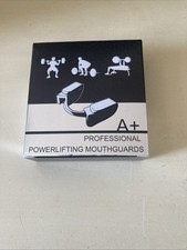 Strongman mouthguard 