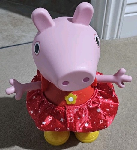 Peppa pig - peppa's, muddy