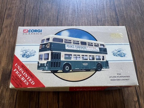 Corgi 97341 leyland atlantean - corgi,