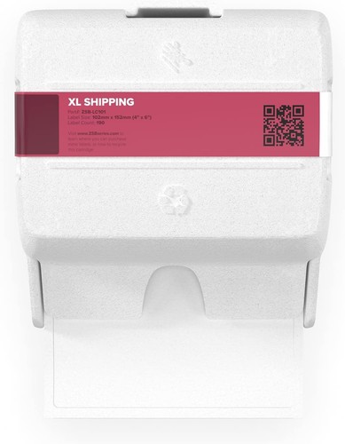 Zebra zsb shipping labels - zsb,