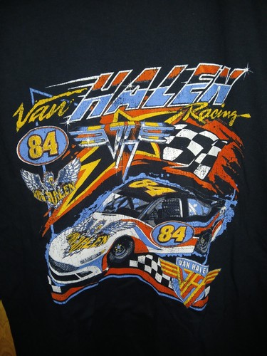 Van halen racing short - racing,