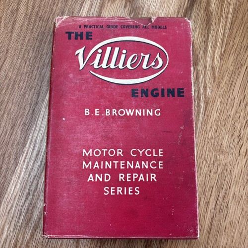 The villiers engine - the, by