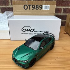 1:18 Ottomobile Alfa Romeo