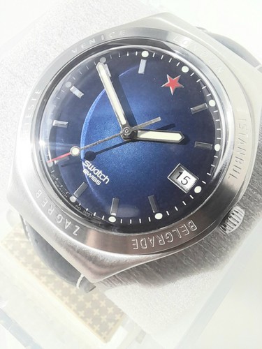 Swatch james bond 007 - swatch:,