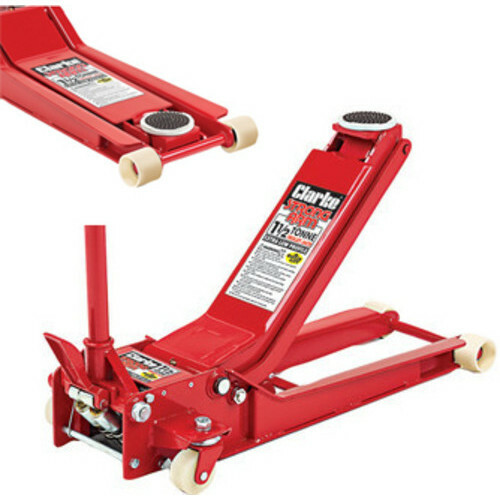 Clarke trolley jack quicklift - trolley,