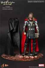 New Hot Toys MMS224 Thor 2 The