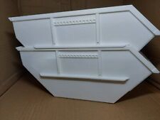 1:14 Waste Skip for Tamiya