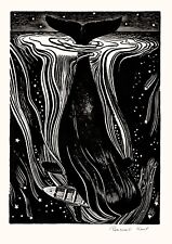 Moby Dick : Rockwell Kent 