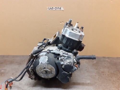 Block engine gilera - 125, rv
