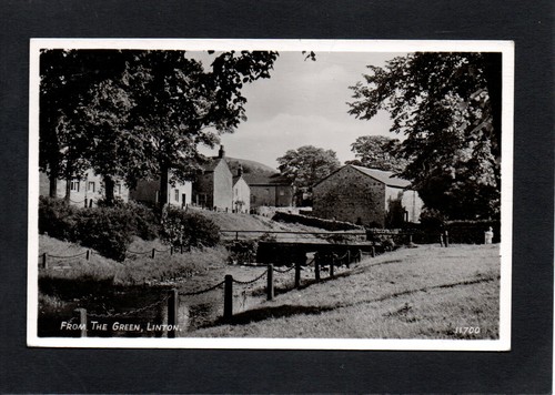 The green linton - linton, craven