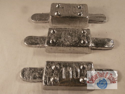 Clip feeder weights - feeder, various
