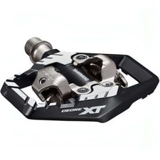 Shimano XT M8120 SPD Trail Pedals Black Cycling Lightweight Road Bike Ride Pedal