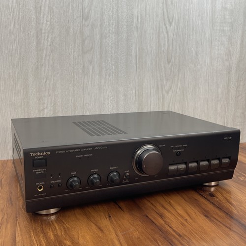 Technics a700mk2 stereo - technics, su-a700mk2