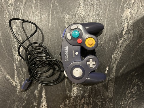 Grey nintendo gamecube wired - grey,