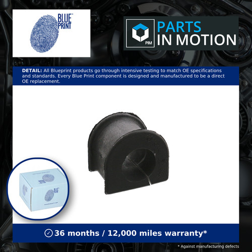 Anti roll bar bush fits - bar, toyota