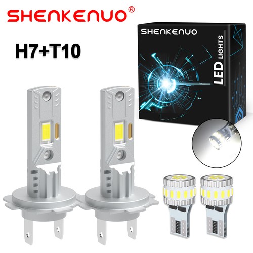 Super bright led headlight - h7,