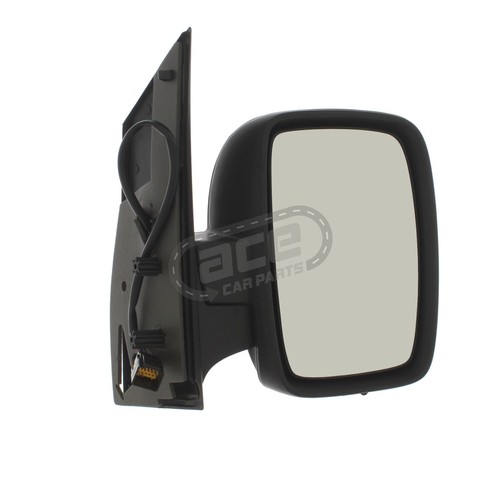 Electric wing door mirror - door,