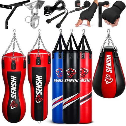 Punch bag boxing 3ft - bag,
