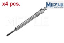 X4 PCS GLOW PLUGS SET X4 PCS