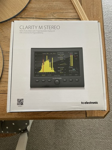Electronic clarity stereo - electronic, m