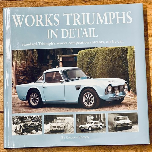 Triumph works detail by - triumph,