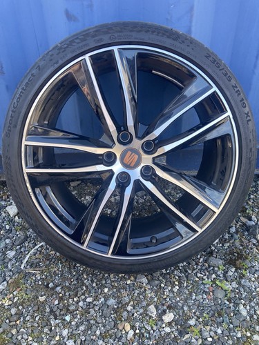 Single genuine seat leon - 1x,