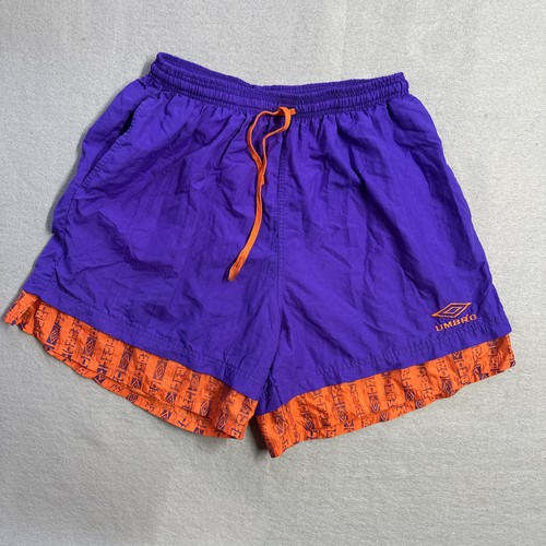 1990s vintage umbro - umbro, shorts