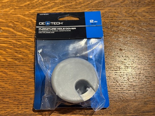 Tech furniture hole cover - ce,