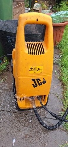 Jcb pressure washer read - washer, (read
