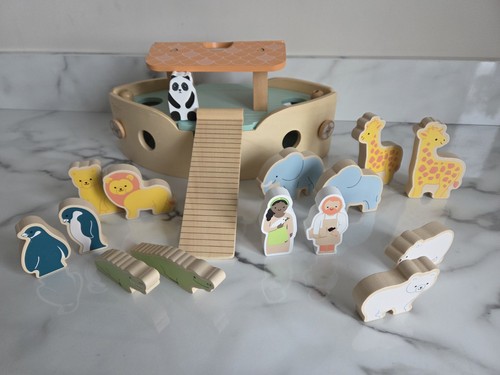 Classic world wooden noah - classic, noah's