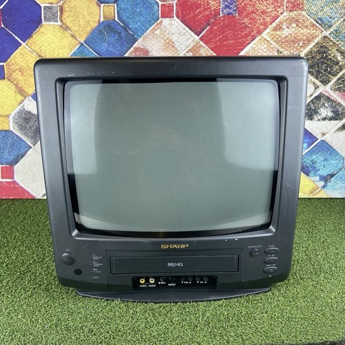 Sharp 3700h crt - vt-3700h,