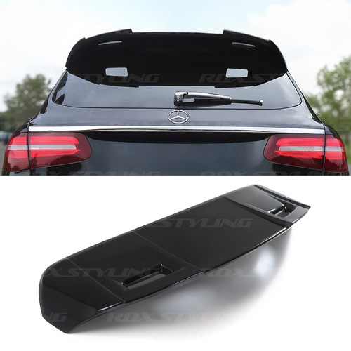 Rear roof amg style spoiler - rear,