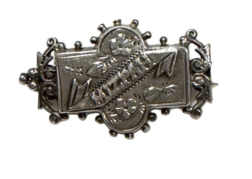 Antique mizpah foreget not - antique, me