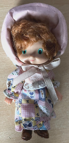 Holly hobbie doll - holly,