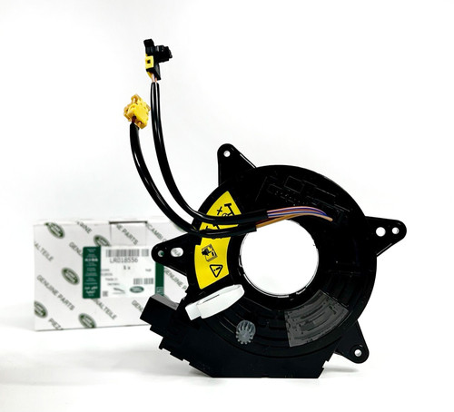 Clock spring squib land rover - land,