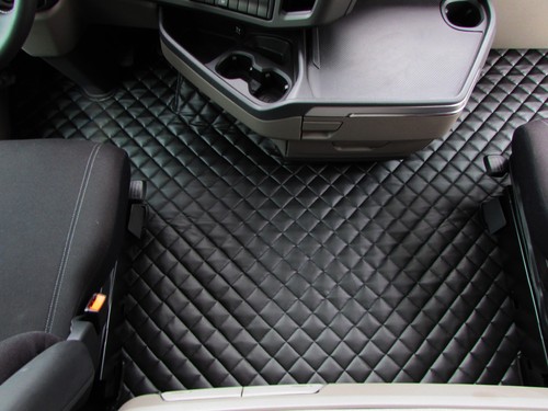 Truck floor mats lhd - truck,