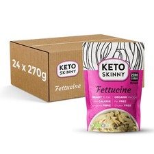 Keto Skinny Fettuccine 24 Pack