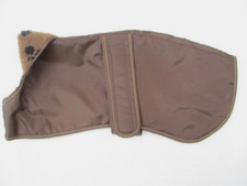 17" 43m WHIPPET COAT BROWN