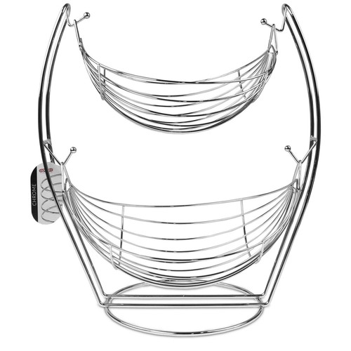 Fruit vegetable holder tier - 2,