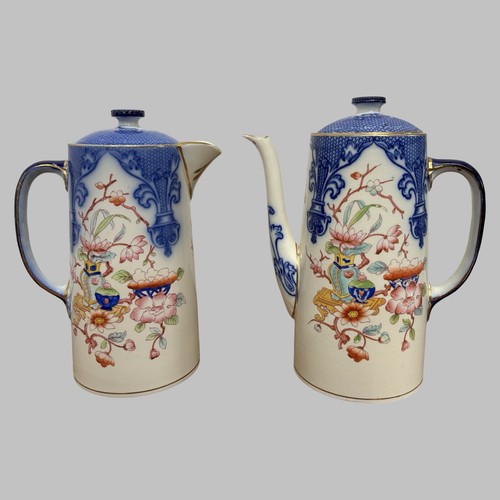 Vintage antique c1910 - c1910, burleigh