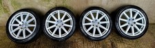 Genuine Audi TT 8J MK2 18 Inch