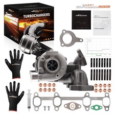 Turbo Turborcharger GT1749V GT17 VNT For VW Beetle Golf Jetta ALH 1.9TDI 98-2004