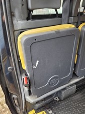 2008 peugeot expert e7 taxi/dispatch/scudo folding seat/black and yellow #1