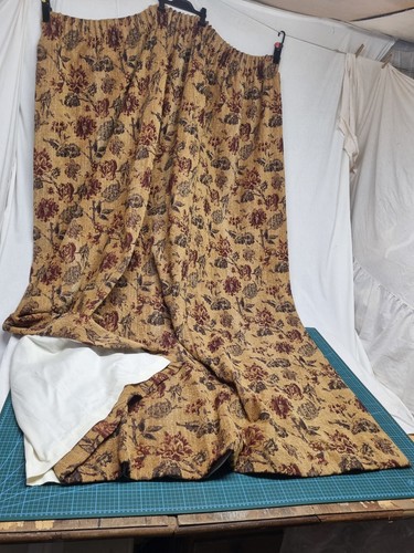 Pair lined tapestry weave - tapestry,